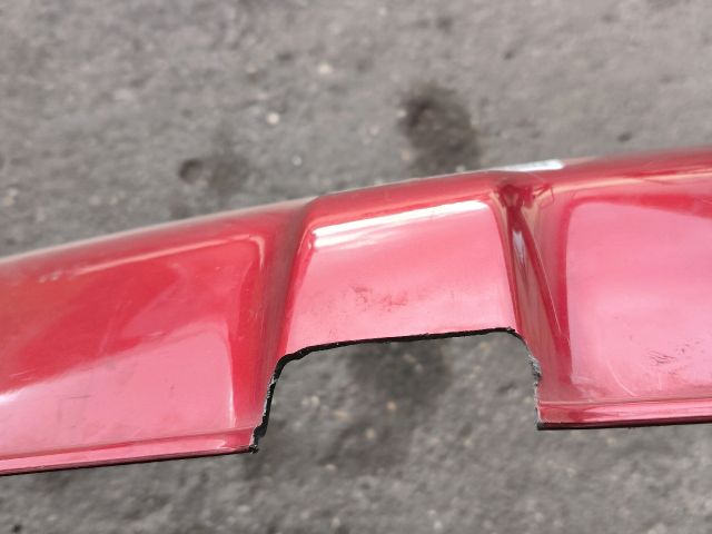 bontott HONDA CR-V Hátsó Lökhárító Alsó (Műanyag)