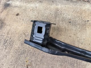 bontott HONDA CR-V Hátsó Lökhárító Merevítő (Fém)