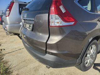 bontott HONDA CR-V Hátsó Lökhárító (Részeivel)