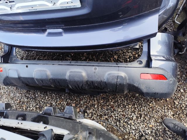 bontott HONDA CR-V Hátsó Lökhárító (Részeivel)