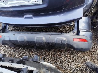 bontott HONDA CR-V Hátsó Lökhárító (Részeivel)