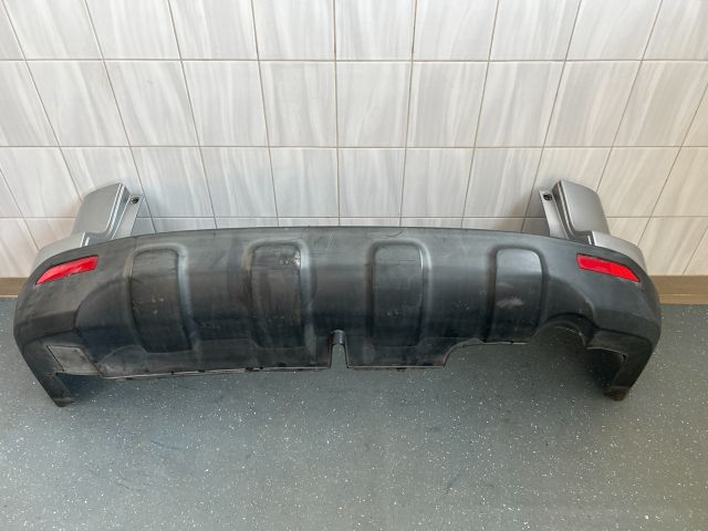 bontott HONDA CR-V Hátsó Lökhárító (Részeivel)