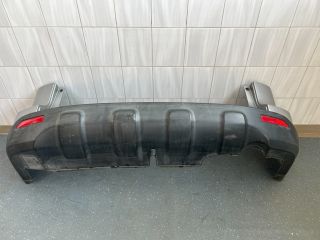 bontott HONDA CR-V Hátsó Lökhárító (Részeivel)