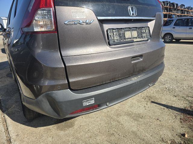 bontott HONDA CR-V Hátsó Lökhárító (Részeivel)