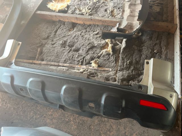 bontott HONDA CR-V Hátsó Lökhárító (Üresen)