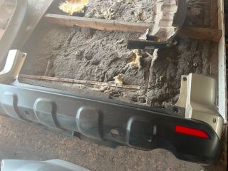 bontott HONDA CR-V Hátsó Lökhárító (Üresen)