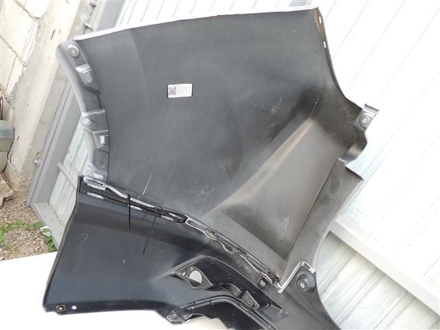 bontott HONDA CR-V Hátsó Lökhárító (Üresen)