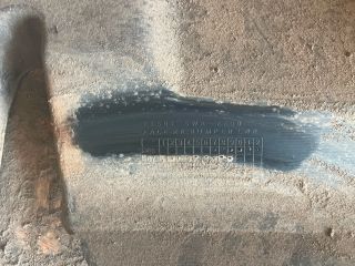 bontott HONDA CR-V Hátsó Lökhárító (Üresen)