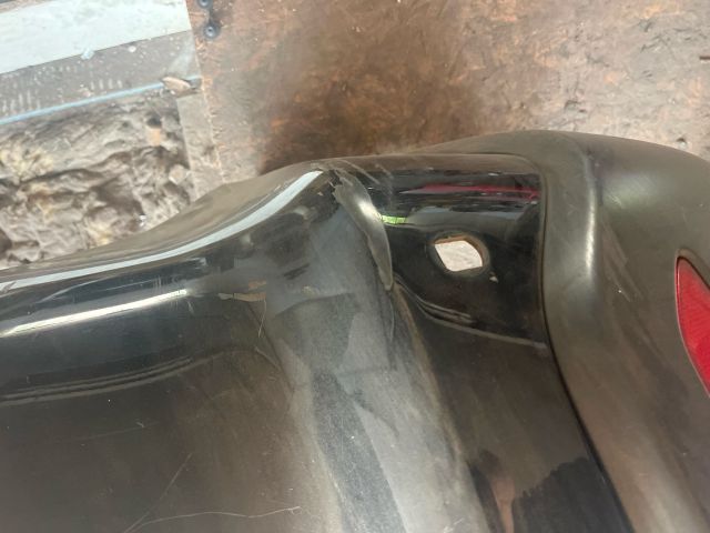 bontott HONDA CR-V Hátsó Lökhárító (Üresen)