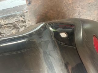 bontott HONDA CR-V Hátsó Lökhárító (Üresen)