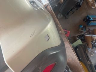 bontott HONDA CR-V Hátsó Lökhárító (Üresen)