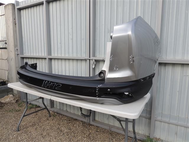 bontott HONDA CR-V Hátsó Lökhárító (Üresen)