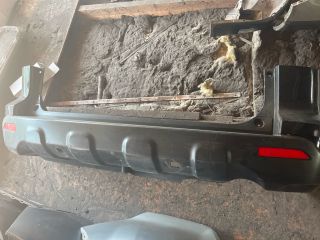 bontott HONDA CR-V Hátsó Lökhárító (Üresen)