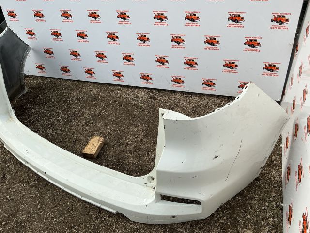 bontott HONDA CR-V Hátsó Lökhárító (Üresen)