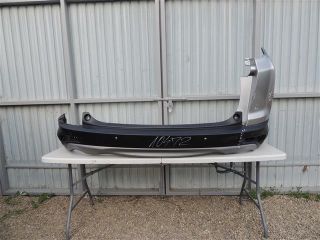 bontott HONDA CR-V Hátsó Lökhárító (Üresen)