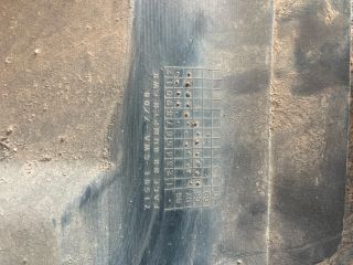 bontott HONDA CR-V Hátsó Lökhárító (Üresen)