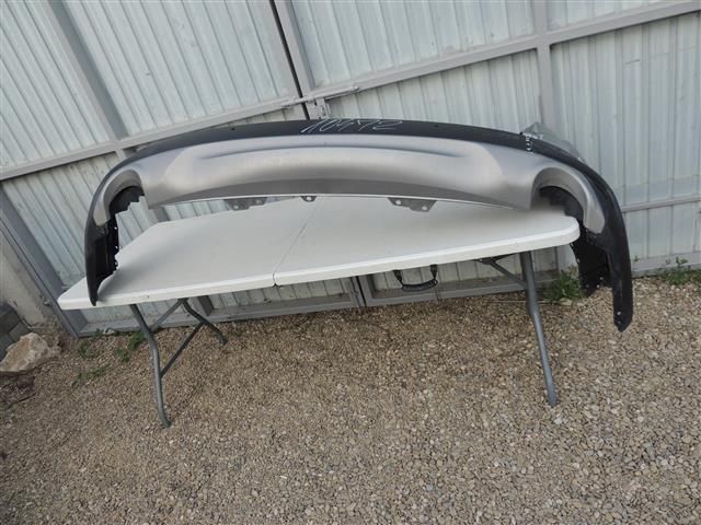 bontott HONDA CR-V Hátsó Lökhárító (Üresen)