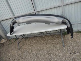 bontott HONDA CR-V Hátsó Lökhárító (Üresen)