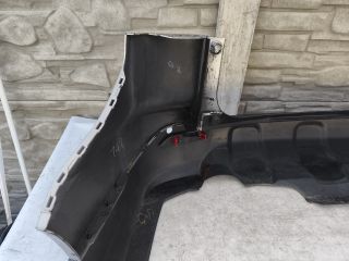 bontott HONDA CR-V Hátsó Lökhárító (Üresen)