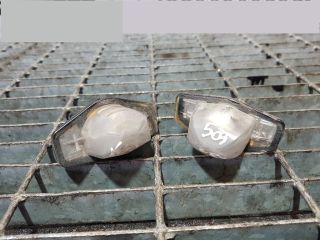 bontott HONDA CR-V Hátsó Rendszámtábla Világítás