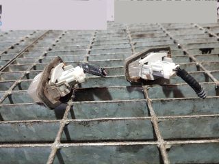 bontott HONDA CR-V Hátsó Rendszámtábla Világítás