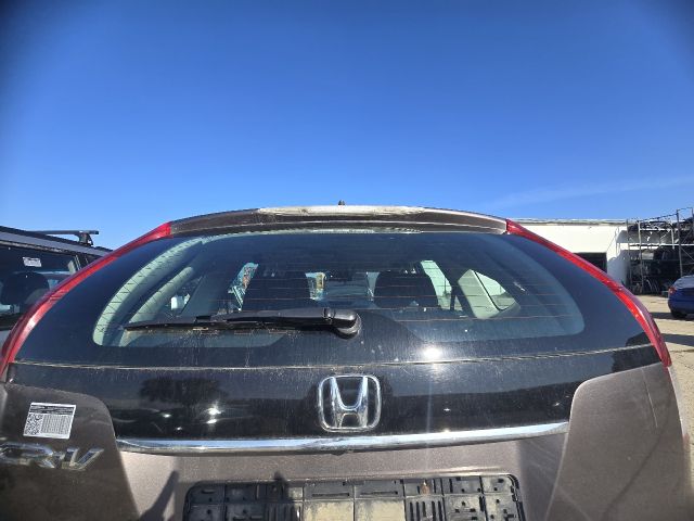 bontott HONDA CR-V Hátsó Szélvédő