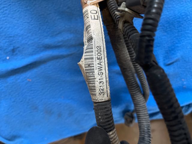 bontott HONDA CR-V Hátsó Tolatóradar Kábelköteg