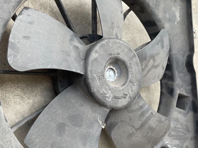 bontott HONDA CR-V Hűtőventilátor