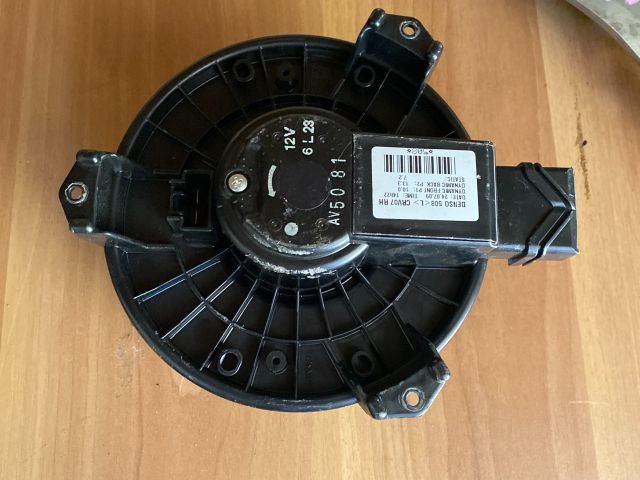 bontott HONDA CR-V Hűtőventilátor