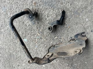 bontott HONDA CR-V Intercooler Tartó