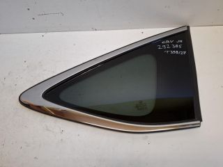 bontott HONDA CR-V Jobb C Oszlop Oldalablak Üveg