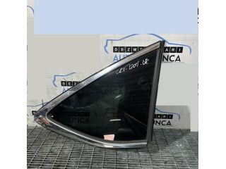 bontott HONDA CR-V Jobb C Oszlop Oldalablak Üveg