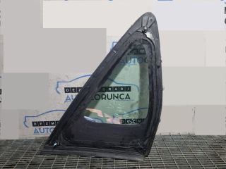 bontott HONDA CR-V Jobb C Oszlop Oldalablak Üveg