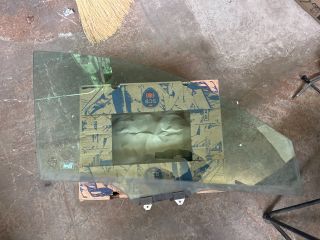 bontott HONDA CR-V Jobb első Ablak