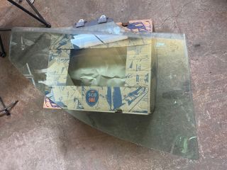 bontott HONDA CR-V Jobb első Ablak