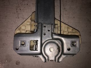 bontott HONDA CR-V Jobb első Ablakemelő Szerkezet (Elektromos)