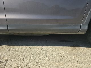 bontott HONDA CR-V Jobb első Ajtó Díszléc