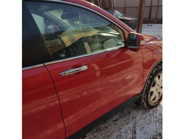 bontott HONDA CR-V Jobb első Ajtó (Üres lemez)