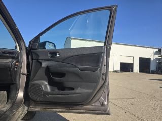 bontott HONDA CR-V Jobb első Ajtó (Üres lemez)