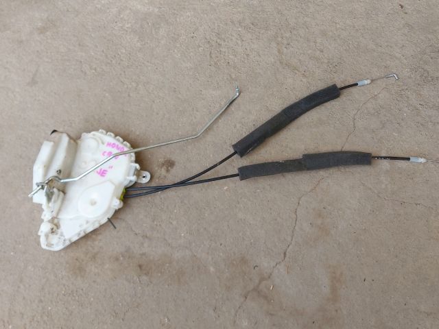 bontott HONDA CR-V Jobb első Ajtózár