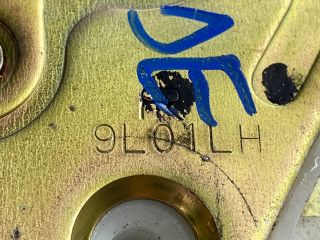 bontott HONDA CR-V Jobb első Ajtózár