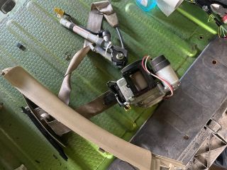 bontott HONDA CR-V Jobb első Biztonsági Öv