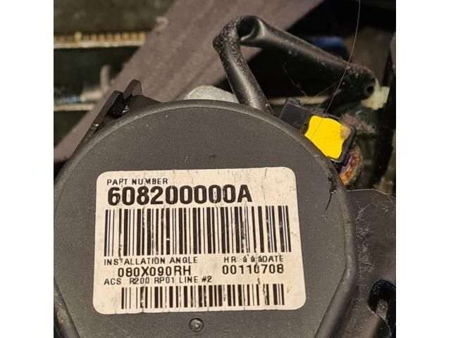 bontott HONDA CR-V Jobb első Biztonsági Öv