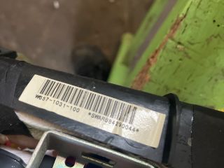 bontott HONDA CR-V Jobb első Függöny Légzsák