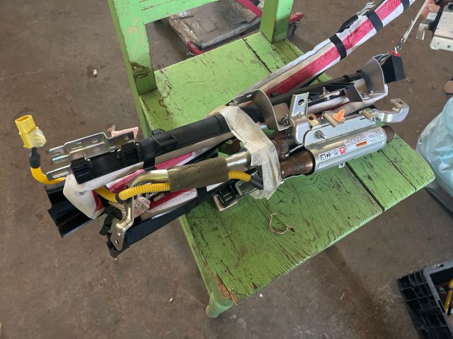 bontott HONDA CR-V Jobb első Függöny Légzsák