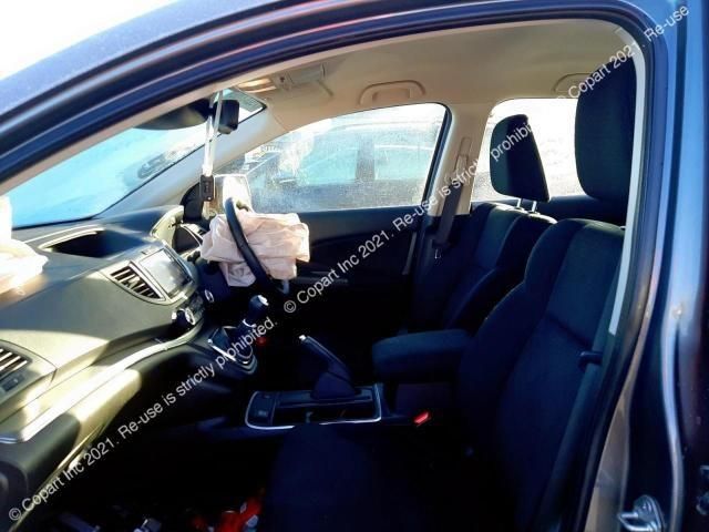 bontott HONDA CR-V Jobb első Gumikéder