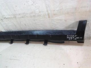 bontott HONDA CR-V Jobb első Küszöb Díszléc