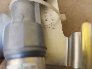 bontott HONDA CR-V Jobb első Övfeszítő