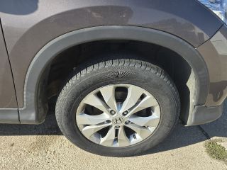 bontott HONDA CR-V Jobb első Sárvédő Díszléc