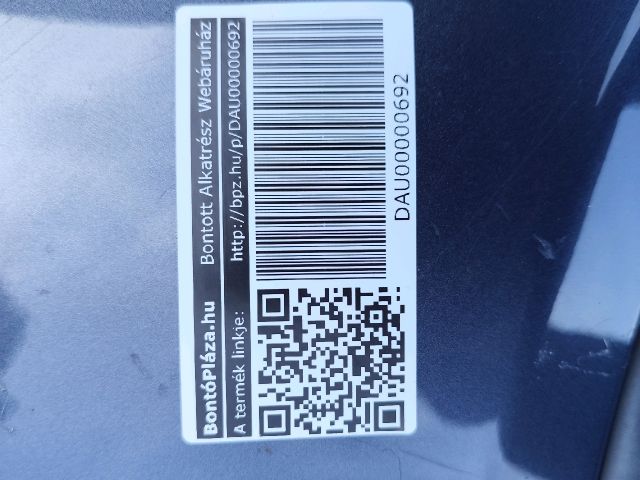 bontott HONDA CR-V Jobb első Sárvédő